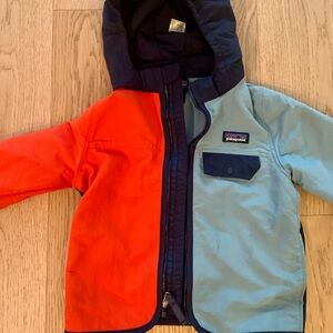 Patagonia Kids' Baggies Jacket, 4T